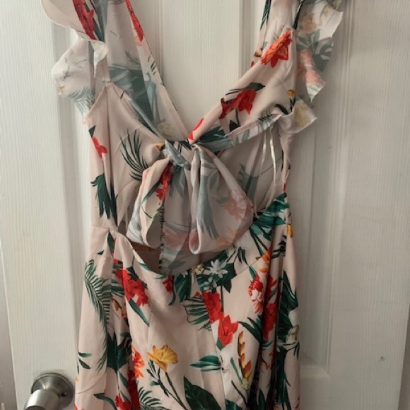 Tropical dreams Jumpsuit/ jumper - Picture 6 of 6